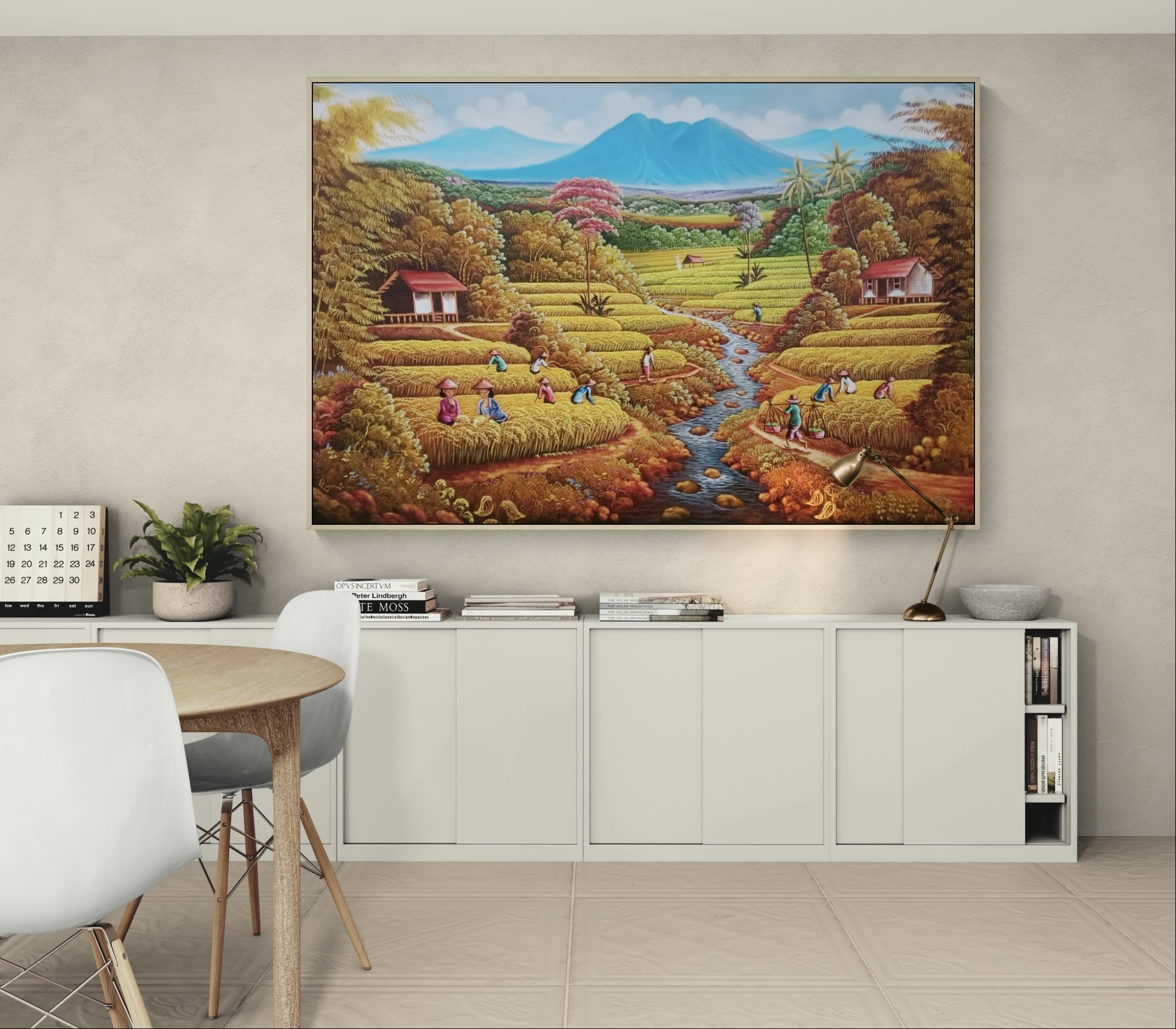 The Living River of Harvest image 3